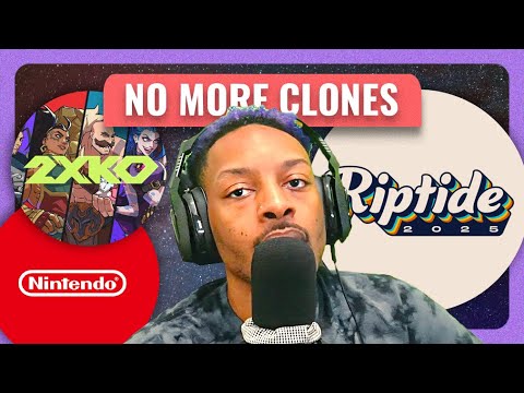 Nintendo is LEGALLY stopping competition