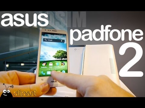 Asus Padfone 2 review