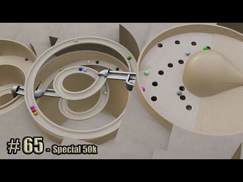 Special 50000+ - 3D Marble Race