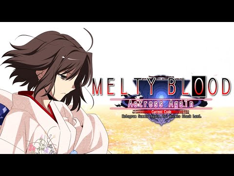 MELTY BLOOD Actress Again: Kara No Kyoukai - Ryougi Shiki Theme [Extended]