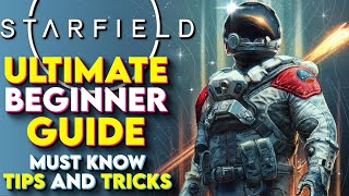 Starfield Ultimate Beginner Guide – Starfield New Player Guide For 2026! (Starfield Tips And Tricks)