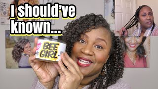 DOUX Bee Girl Honey Curl Custard: Could it be the ultimate?