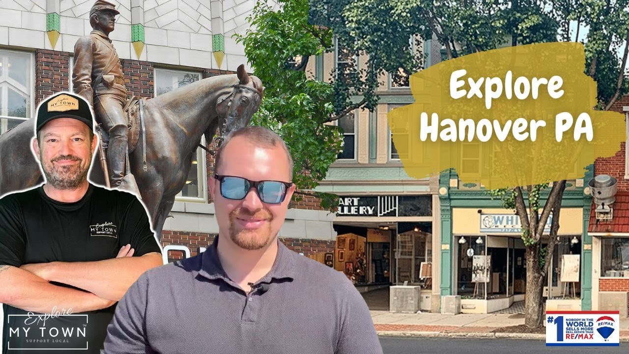 Fun things to do in Hanover PA | Explore Hanover Pennsylvania | Moving to Hanover PA