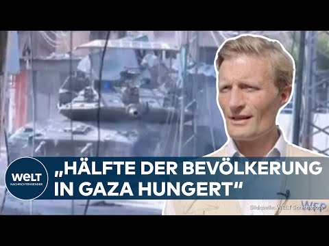 Video Thumbnail: KRIEG IN NAHOST: Waffenruhe-Resolution gescheitert – Versorgung von Zivilisten kurz vor Kollaps