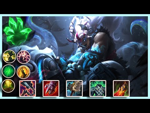 DirtyMobs ILLAOI MONTAGE  - GrandMaster illlaoi Main | STAR LOL