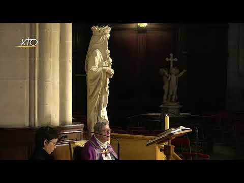 Vêpres du 10 mars 2020