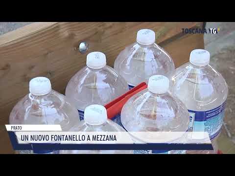 2022-08-06 PRATO - UN NUOVO FONTANELLO A MEZZANA