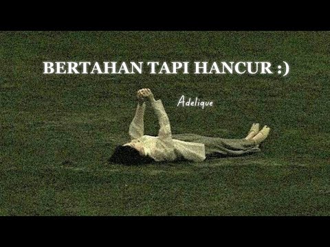 BERTAHAN TAPI HANCUR YouTube thumbnail
