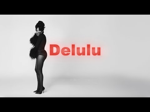 Muni Long - "Delulu" (Official Lyric Video)