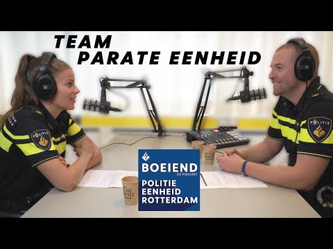 Boeiend de Podcast 07 - Team Parate Eenheid