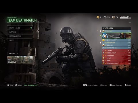 Call of Duty: Modern Warfare Remastered Multiplayer pt6