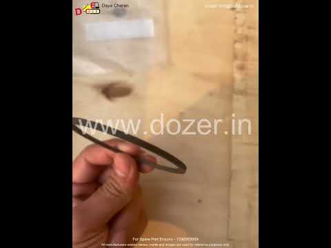 Ring Seal 178-13-11720 / 1781311720 BEML Shantui Komatsu