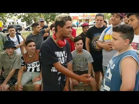 APRENDIZ VS MT / CUARTOS / SEGUNDO EVENTO Laferrererap