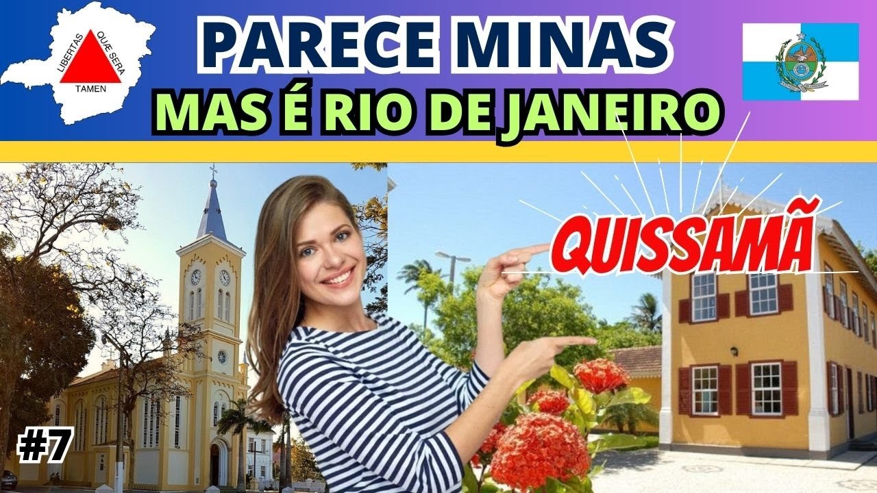 🔴 Quissamã - Cidade que parece Minas Gerais, mas é Rio