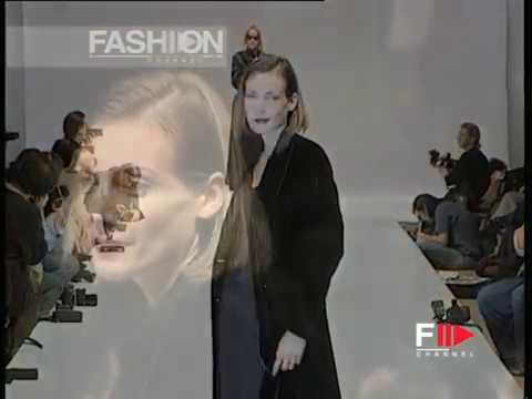 "Maska" Autumn Winter 1995 1996 Milan 7 of 8 pret a porter woman by FashionChannel