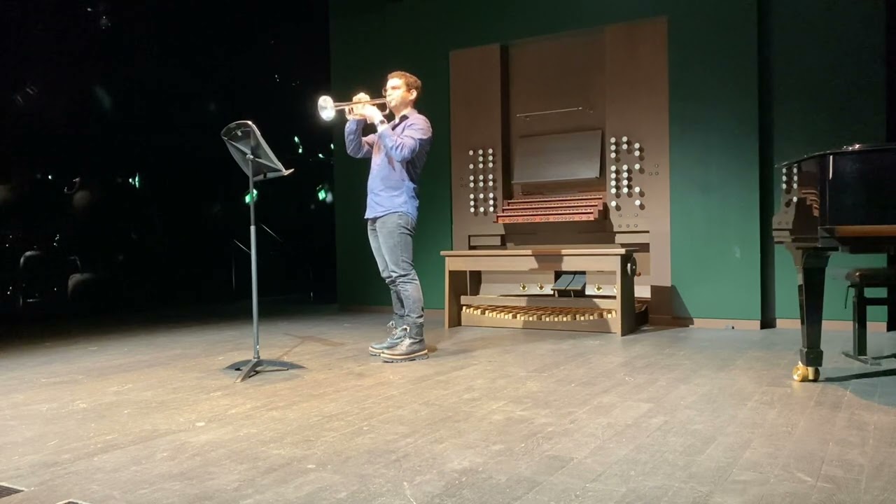 Reveille - Retraite Poul Ruders (Nadav- Oz Leibovich)