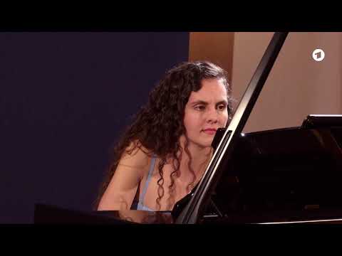 Pascal Schumacher & Danae Dörken play 'The Sculptor R.S.' at NDR in Hamburg