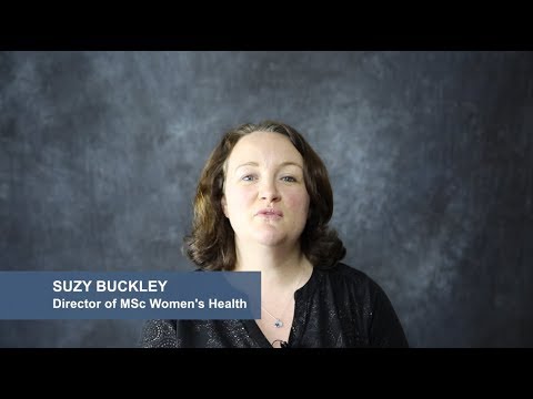 MSc Women&#8217;s Health (Full Version)