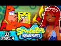 SPONGEGAR AND THE FIFI Spongebob Episode 14 S3 Reaction