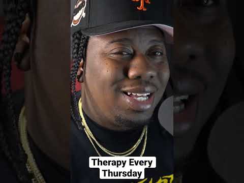 BLACK MEN GO TO THERAPY #selfimprovement #onamission  #mentalhealthawareness Instagram: Makk Melly