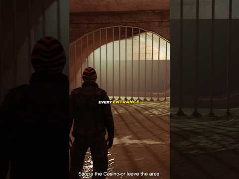 Every Diamond Casino Heist Entrance In GTA