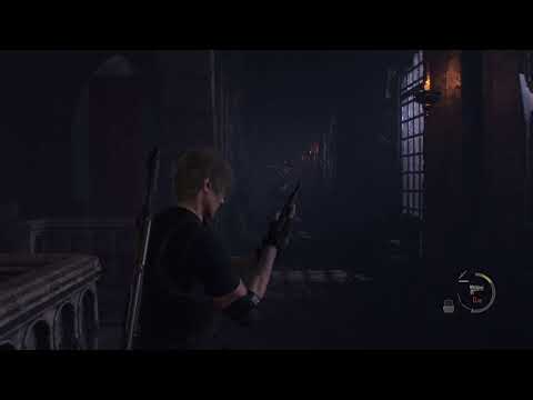 Re4 Remake Pt32/ No Commentary