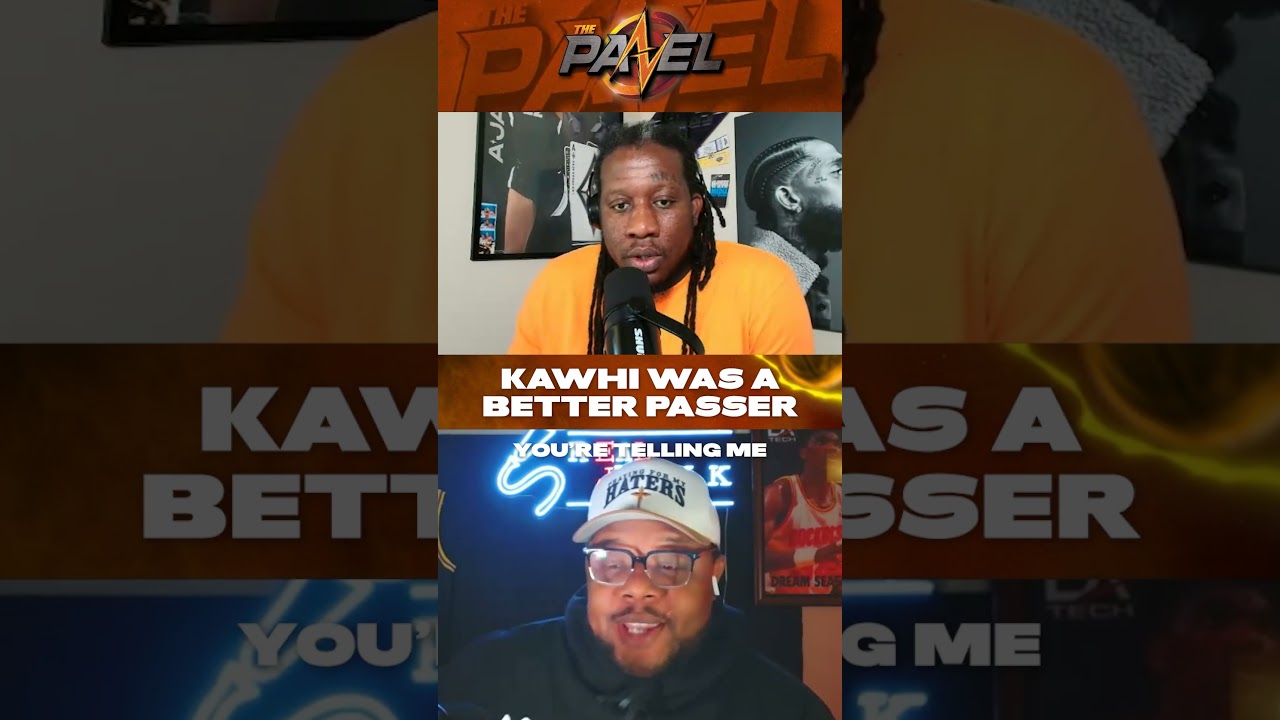 Who was a better passer in 2016?