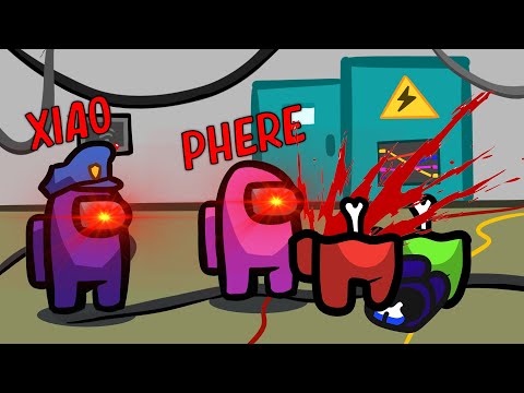 XIAO E PHERE IMPOSTORI PERFETTI PT.2 w/@KeNoiaChannel @twoplayersoneconsoleYT @FavijTV