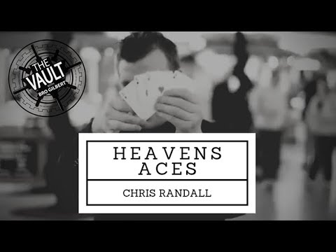 HEAVENS ACES by Chris Randall