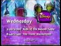 Disney Channel Promos 7 24 2000