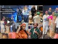 WATCH👉CHIOMA, DAVIDO & HER SET OF TWINS BABIES🍼STEPS OUT IN MATCHING OUTFITS FOR AN EVENT E CHOKE