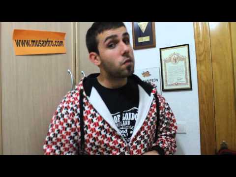 DRUM N' BASS | CÓMO HACER BEATBOX | #TutorialMusantro 37