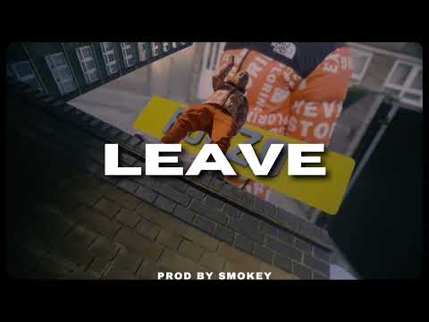 Ronzo x Comfy x Central Cee Type Beat - "LEAVE"  Emotional Sample Drill Instrumental