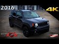 2016 Jeep Renegade Batman V Superman Dawn Of Justice Special Edition Ultimate In Depth Look In 4K