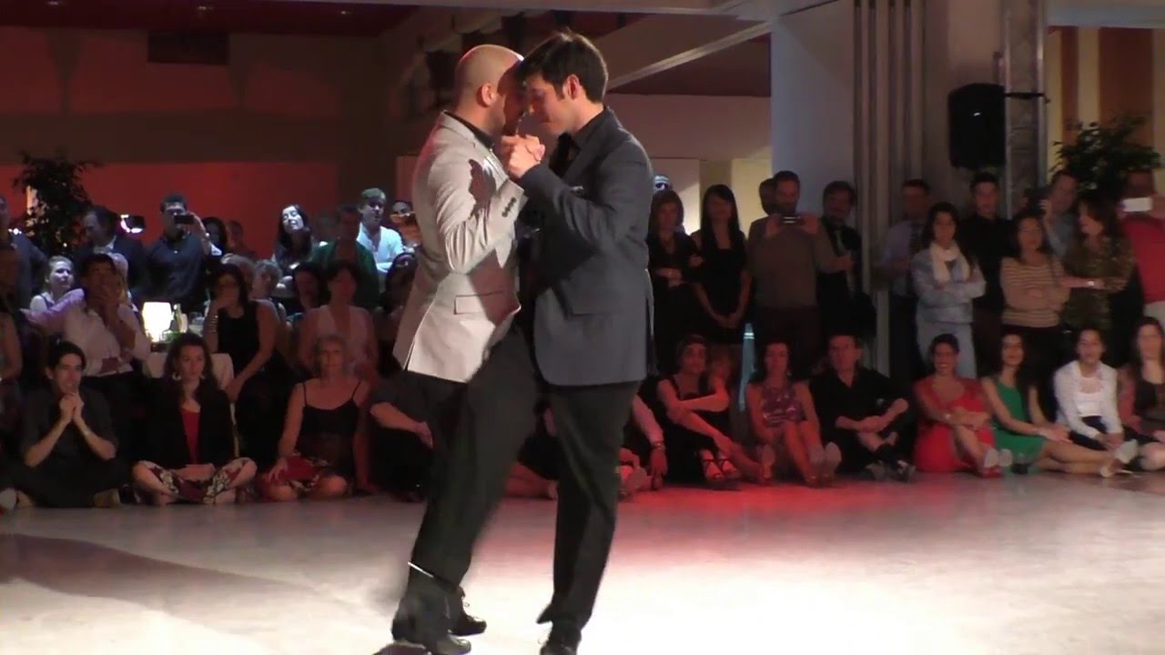 CLAUDIO CARDONA Y VITO MUÑOZ
