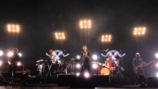 Vetusta Morla - Salas de Espera. Auditorio Mar de Vigo. 03/05/14