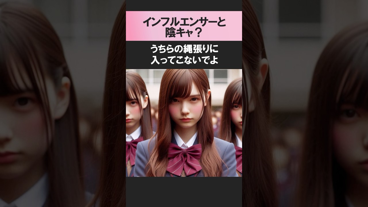 インフルエンサーを転がす陰キャ【スカッとする話】#スカッとする話#感動と猫 #猫 #ねこ#陰キャ #インフルエンサー #ギャル #恋愛 #sns #映え