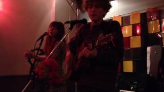 'Meet Me At The Empire' - Songs For Walter  (April 2012)