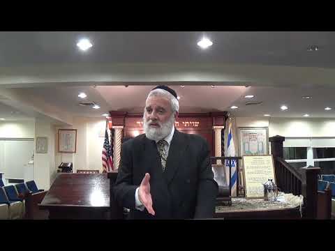 Tehilim (Psalms) Lecture 74 - Chapter 68 (Part 1)