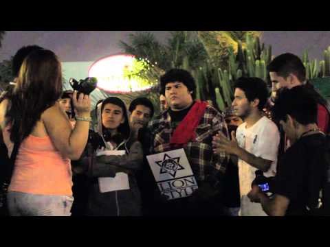 Samex, Joro vs Lok.o, Mc - Batallas Raptonda 2015