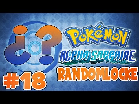 Pokémon ZA Randomlocke Ep.18 - PROBLEMÓN