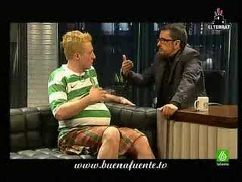 BUENAFUENTE 390 - Entrevista seguidor del Celtic