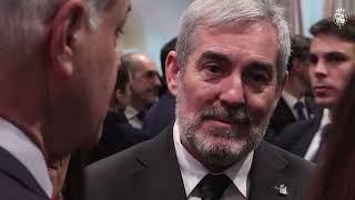 Inauguración de la 46ª Edición de la Feria Internacional de Turismo-FITUR