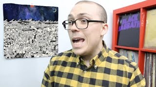 Father John Misty - Pure Comedy ALBUM REVIEW
