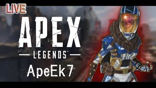 ダイヤ帯ソロランク 0時くらいまで【APEX LEGENDS】