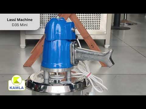 Automatic Lassi Making  Machine mini d35