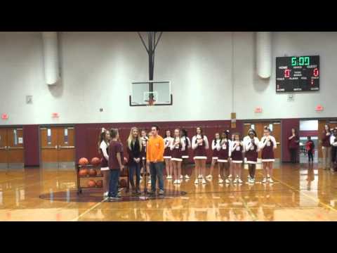 SATB National Anthem