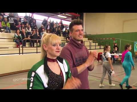 Tanzen - Süddeutsche Meisterschaften Rock’n’Roll in Saarlouis