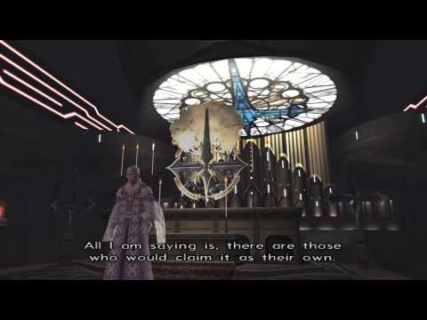 Xenosaga Episode II HD Cutscene 29 - The Zohar's Rightful Owner - ENGLISH