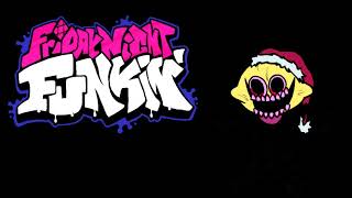 Cover art for winter horror land